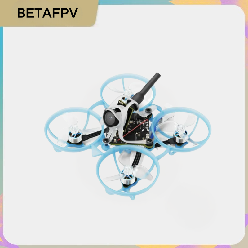 BETAFPV Air75 II Brushless Who - Drone Lidar avis et prix