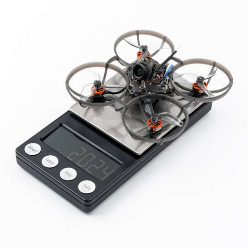 BETAFPV Air75 II Brushless Who - Drone Lidar avis et prix