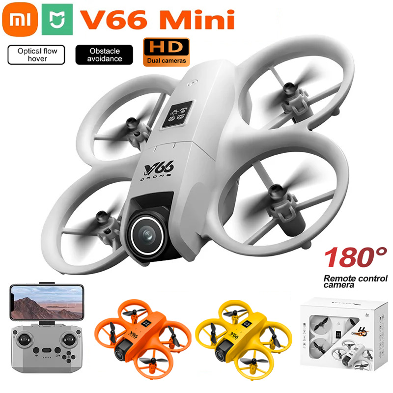 New V66 Mini Drone HD Camera 4 - Drone Lidar avis et prix