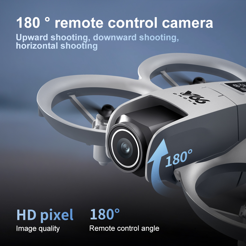 New V66 Mini Drone HD Camera 4 - Drone Lidar avis et prix