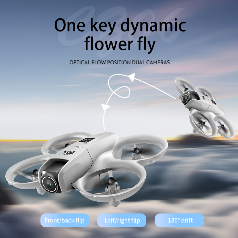 New V66 Mini Drone HD Camera 4 - Drone Lidar avis et prix