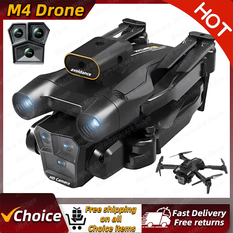 New M4 Drone 4K Professinal 5G - Drone Multispectral avis et prix