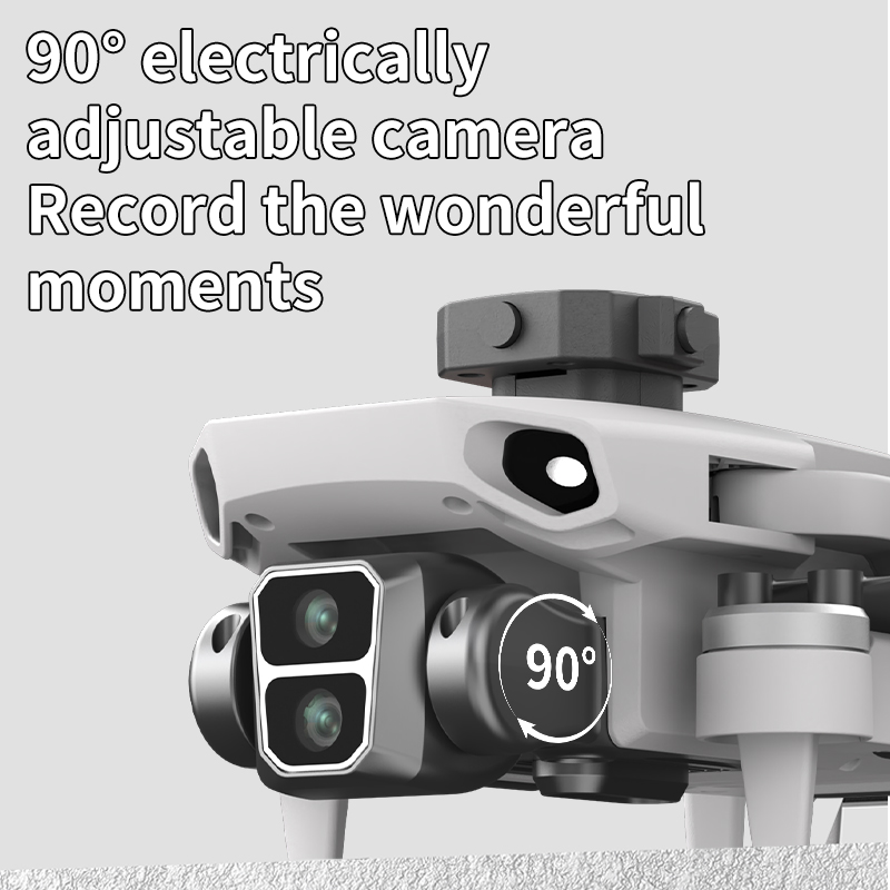 8K ESC Camera Obstacle Avoidan - Drone Lidar avis et prix