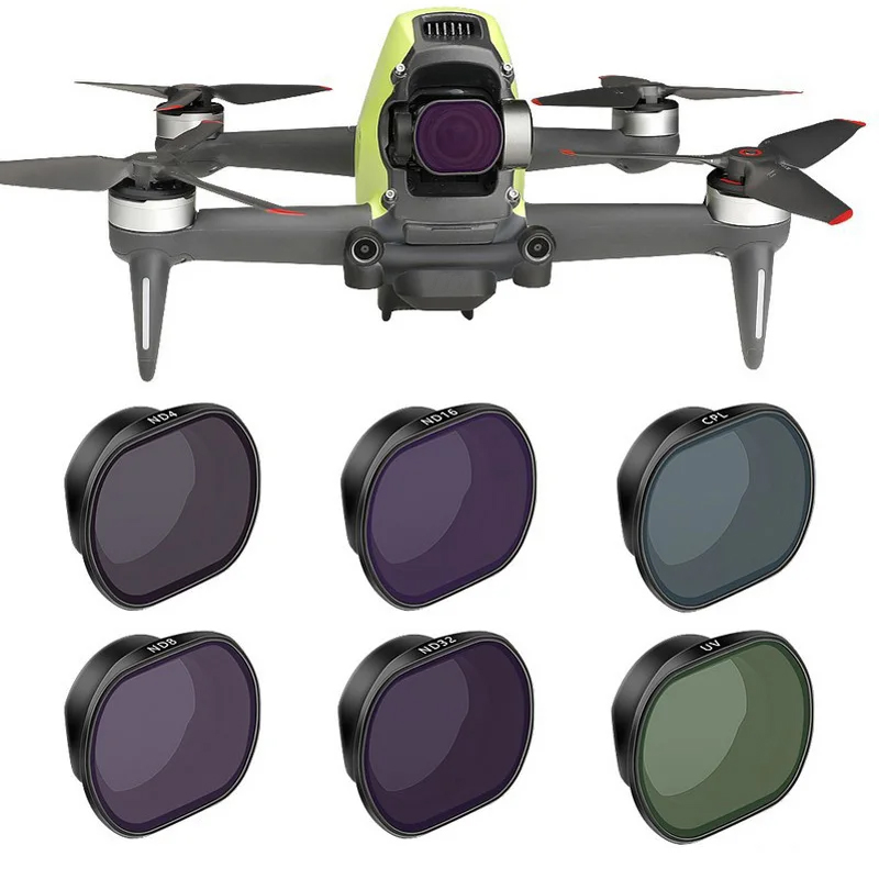 UV Protective/ND Neutral Densi - Drone Ndvi avis et prix