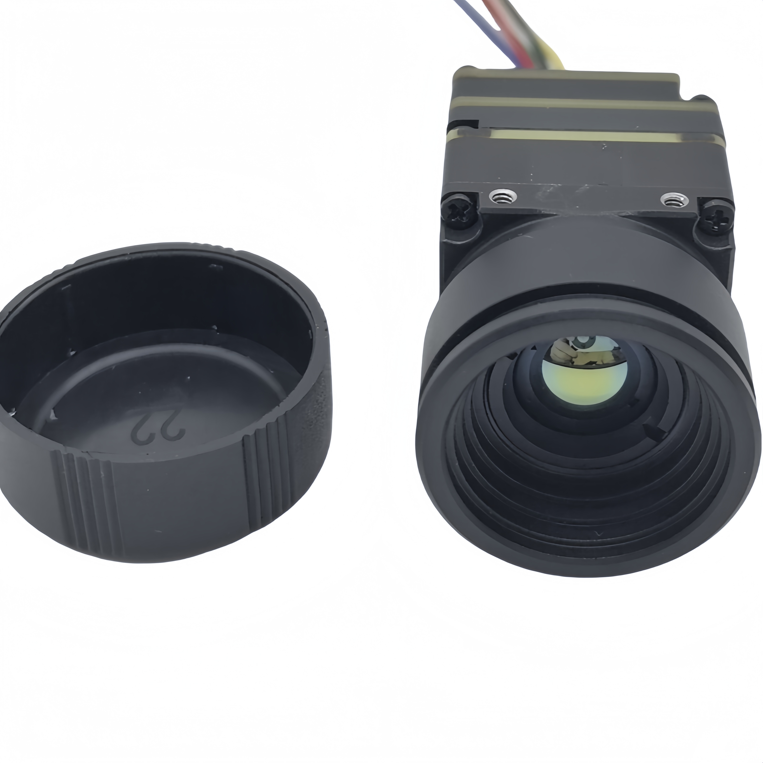 QYHY Trending Thermal FPV Dron - Drone Thermal Imaging avis et prix