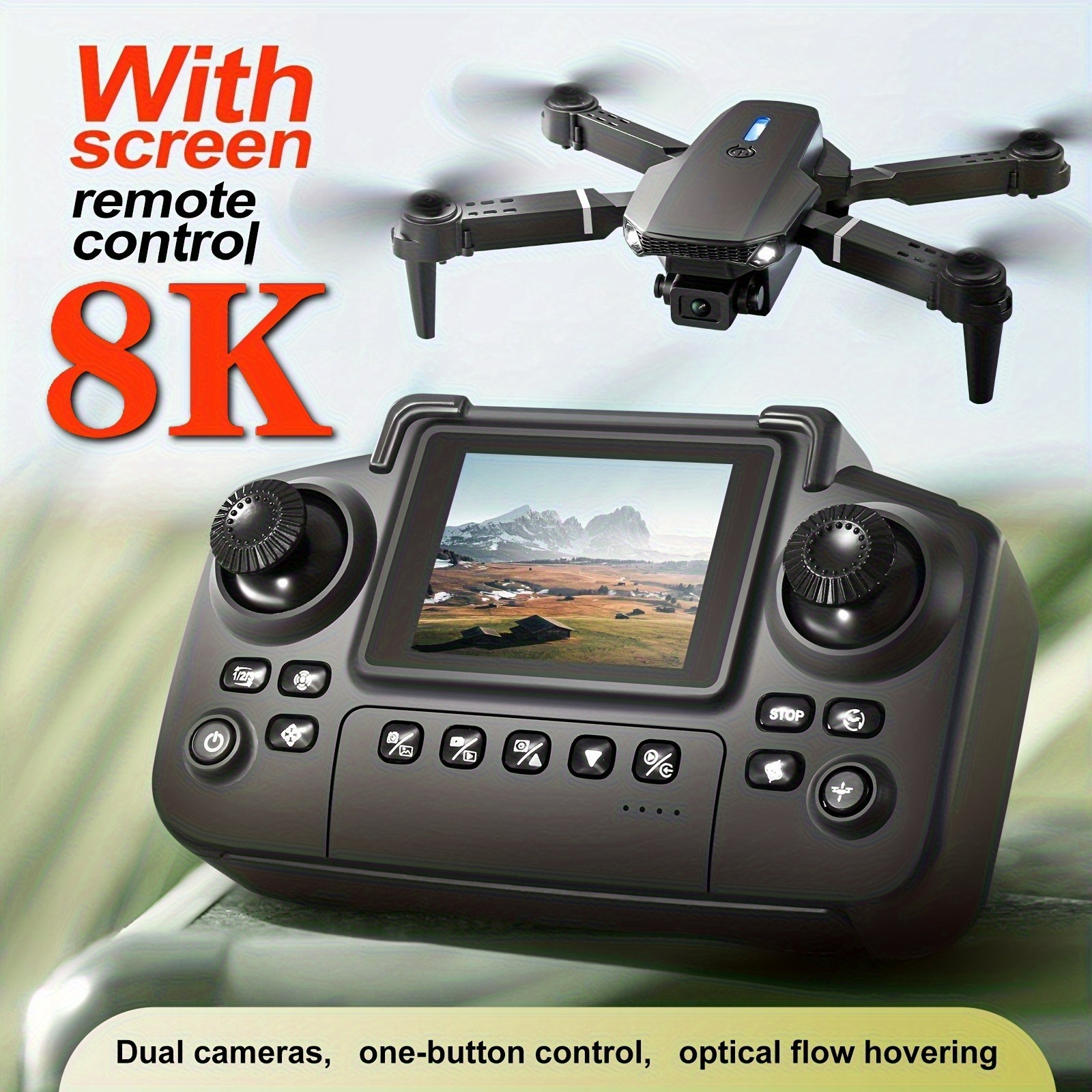 The 2026 upgraded E88PRO MAX f - Drone Cinematic avis et prix