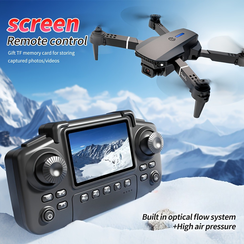 The 2026 upgraded E88PRO MAX f - Drone Cinematic avis et prix