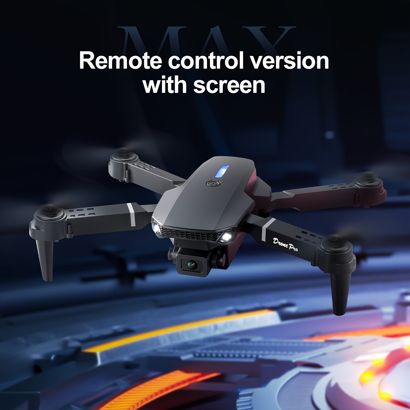 The 2026 upgraded E88PRO MAX f - Drone Cinematic avis et prix