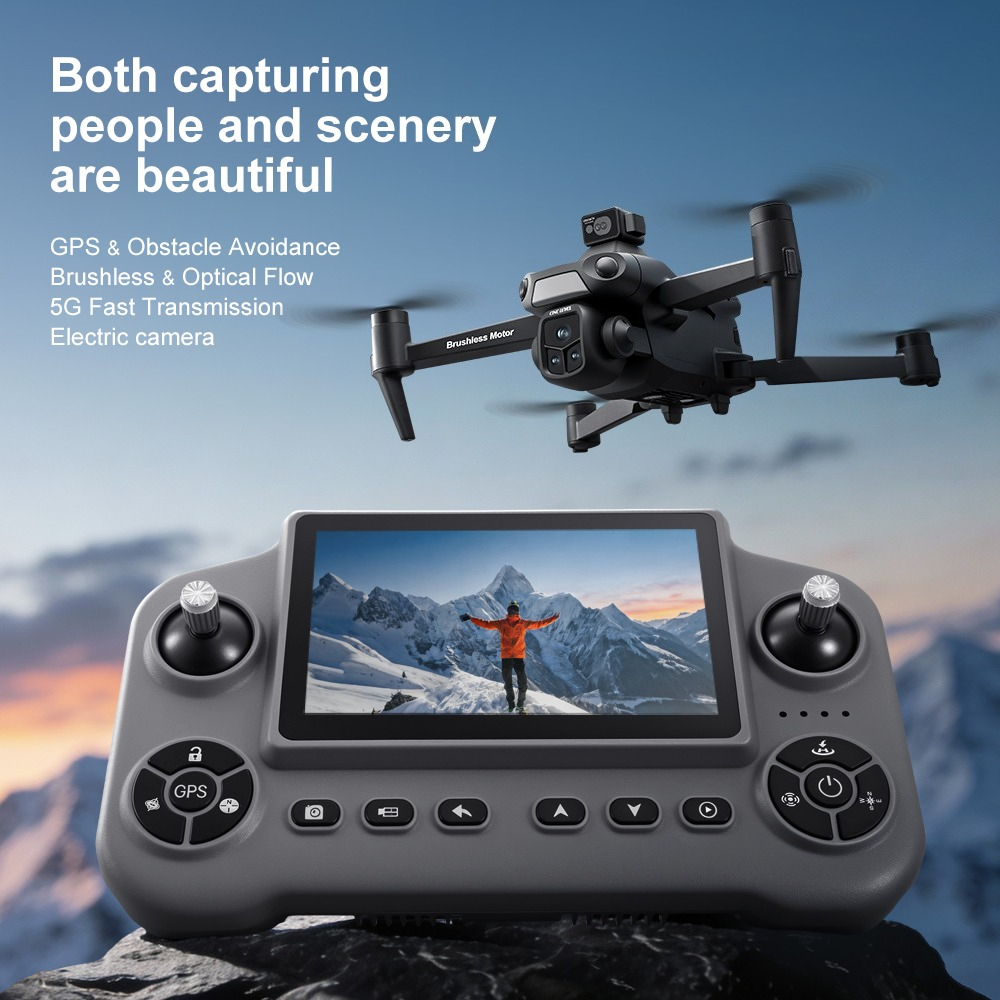 Lenovo A1R 3S GPS Drone 8K Pro - Drone Mapping avis et prix