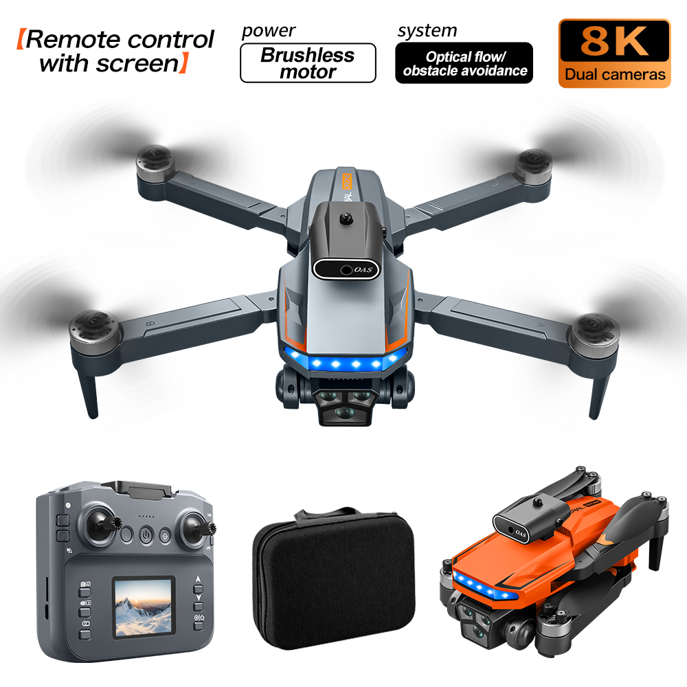 New P18 Drone 8K Professional  - Drone Multispectral avis et prix
