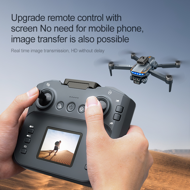 New P18 Drone 8K Professional  - Drone Multispectral avis et prix
