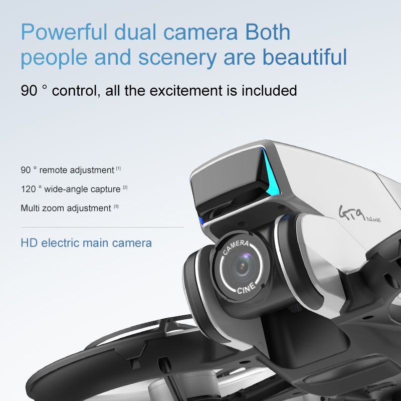New GT9 Drone Professional aer - Drone Photogrammetry avis et prix