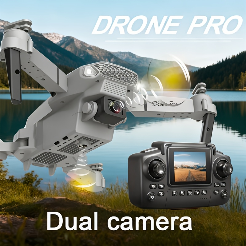 2026 New E88 MAX & E99 PRO Fol - Drone Aerial Photography avis et prix