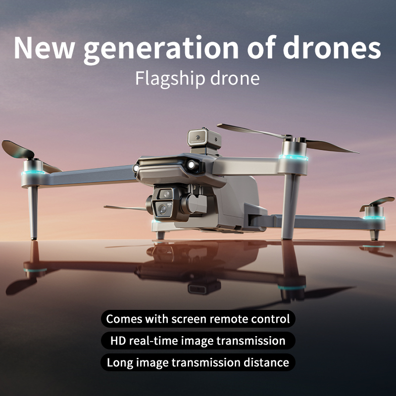 Drone GPS 8K HD Camera Aerial  - Drone Mapping avis et prix