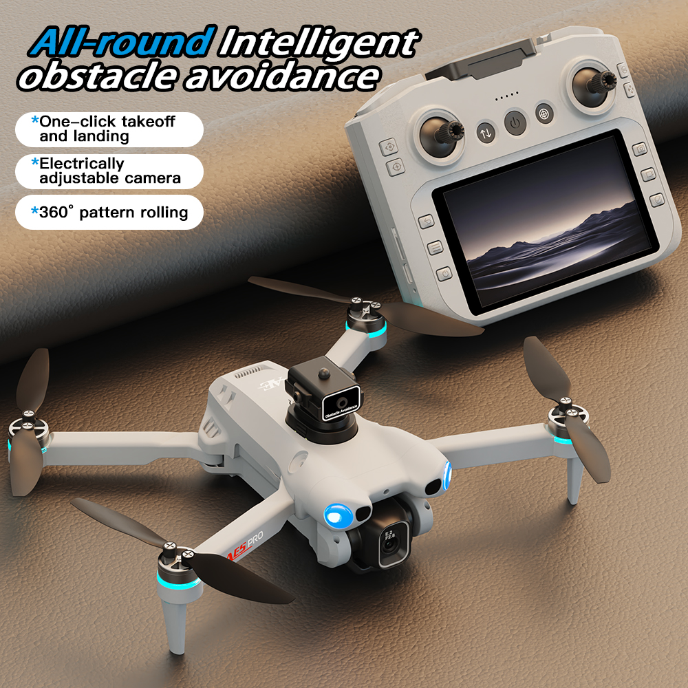 2026 New AE5 Pro Drone 8K HD 4 - Drone Photogrammetry avis et prix
