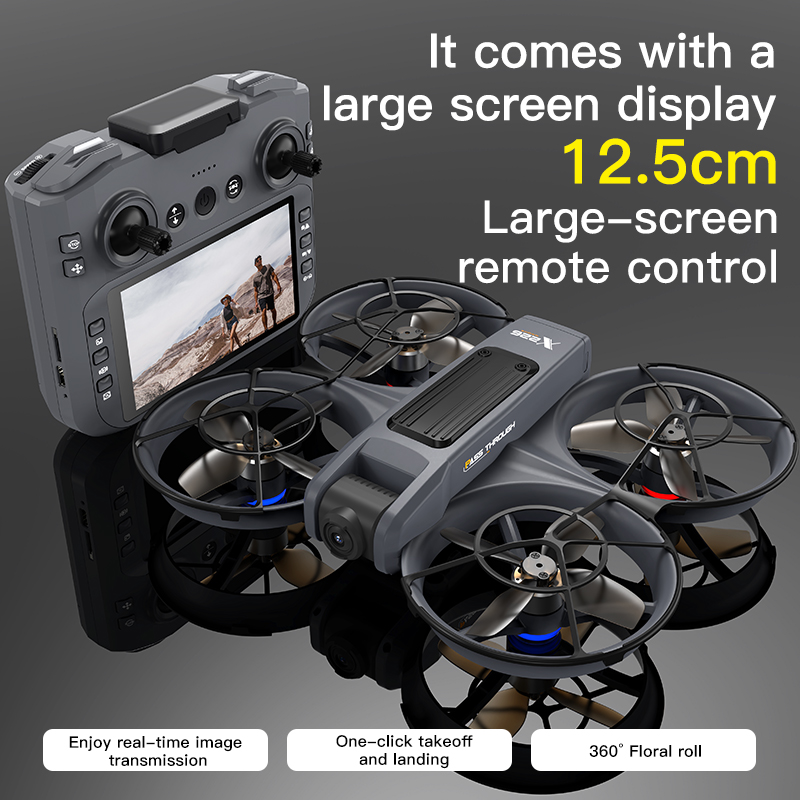 NEW X226 RC Drone 2.4G 5G WIFI - Drone Lidar avis et prix