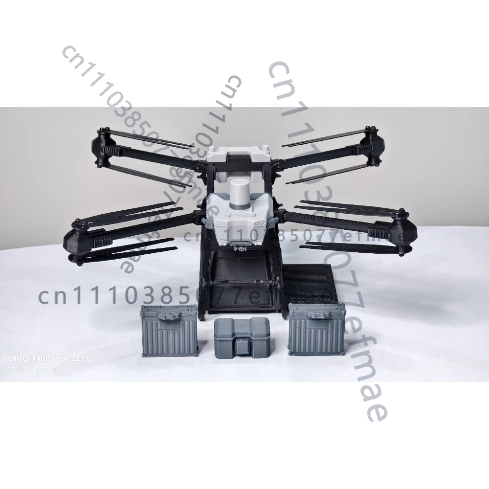 Drone Toy Model for DJI T100 T - Drone 3D Modeling avis et prix