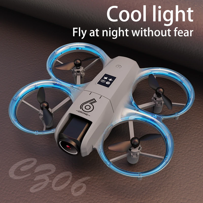 CZ06 Mini RC Quadcopter Drone  - Drone Lidar avis et prix