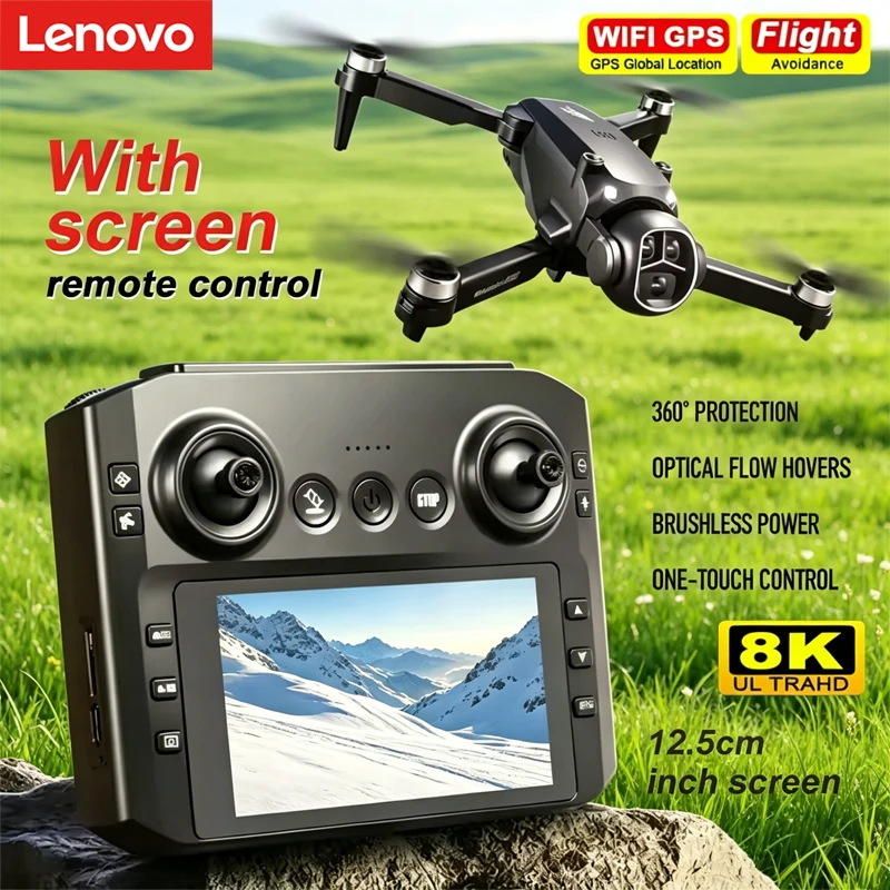 Lenovo M7 RC 8K Drone HD Dual  - Drone Multispectral avis et prix