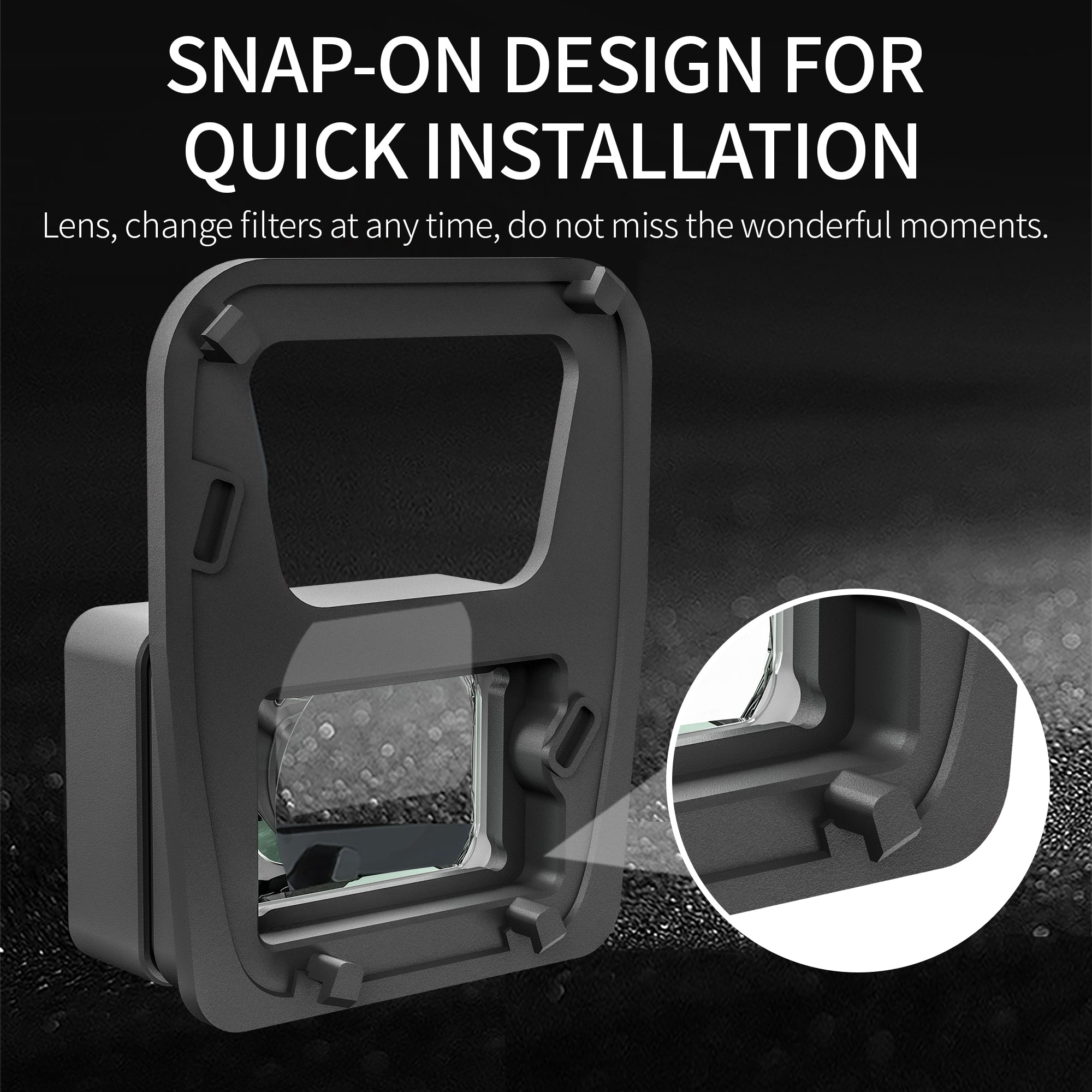STARTRC PHOTO Wide Angle Filte - Drone Photogrammetry avis et prix