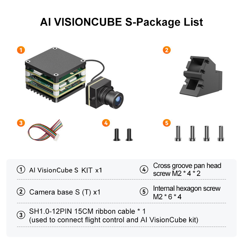 NCZOBOE AI target recognition  - Drone Thermal Imaging avis et prix