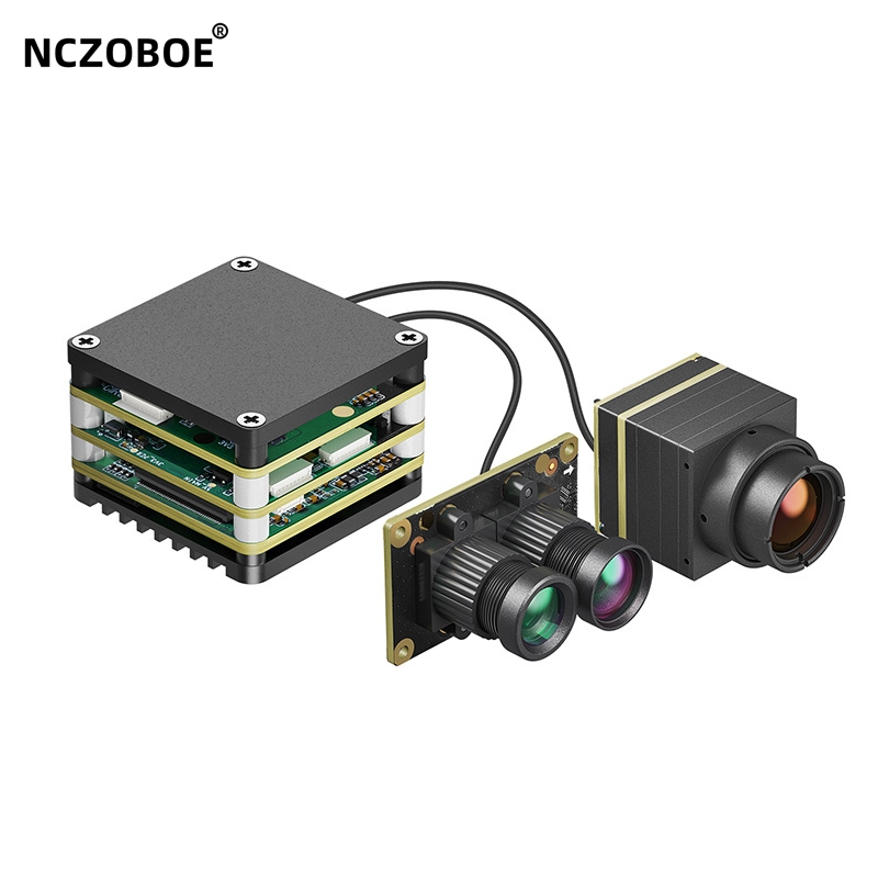 NCZOBOE AI target recognition  - Drone Thermal Imaging avis et prix