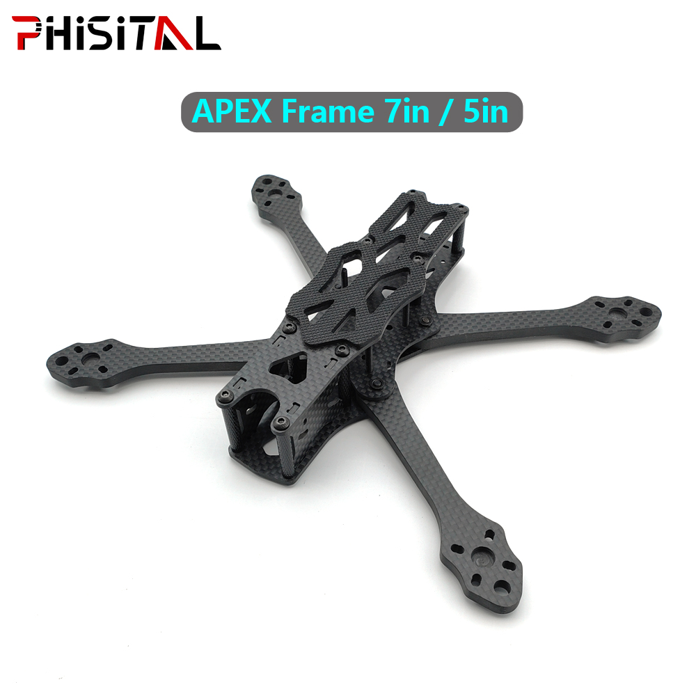 APEX frame 7 inch/6inch/5inche - Drone Lidar avis et prix