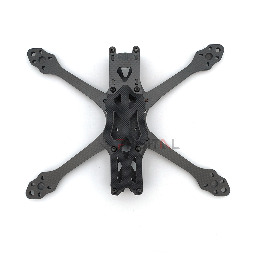 APEX frame 7 inch/6inch/5inche - Drone Lidar avis et prix