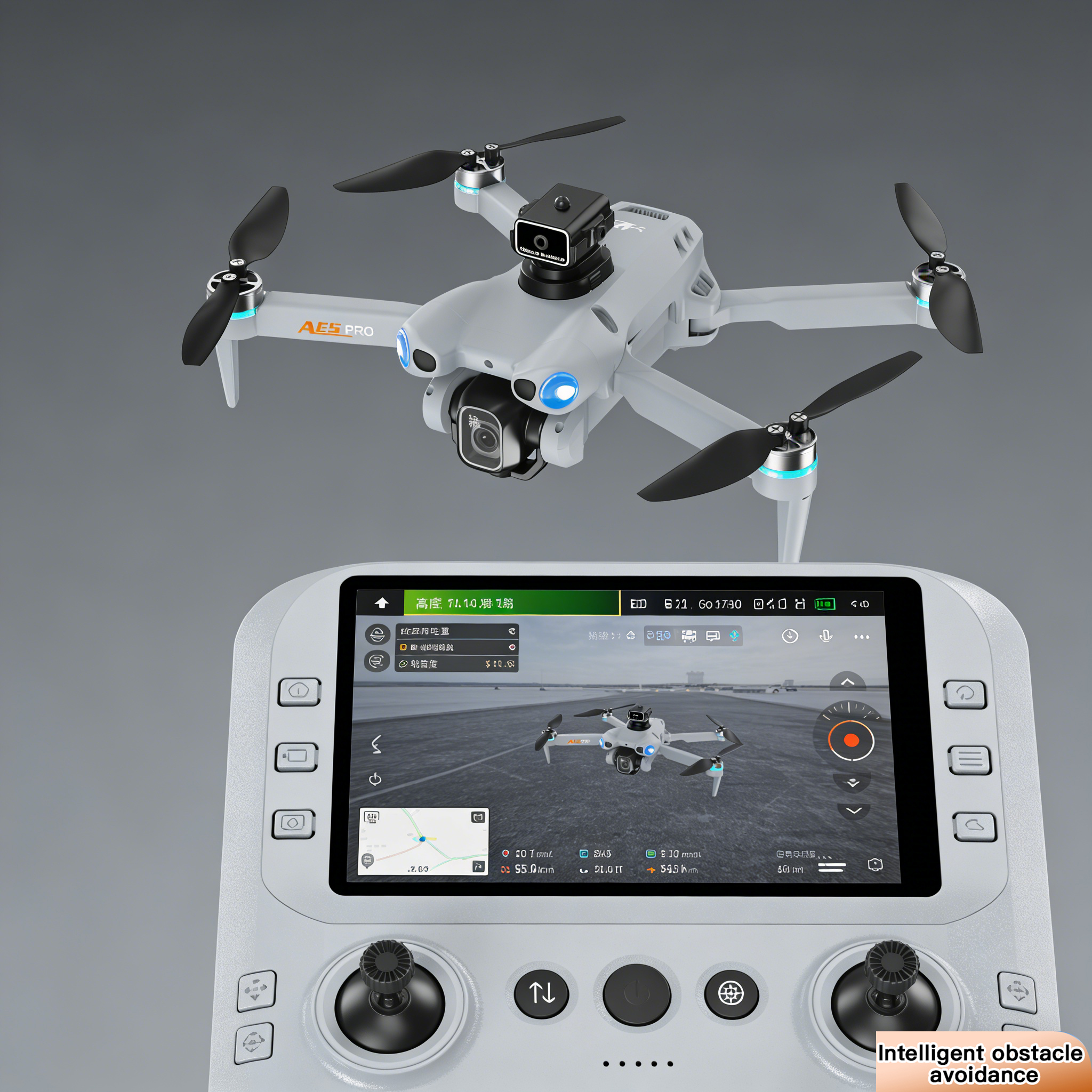 New AE5 Pro Drone 8K 5G GPS Pr - Drone Mapping avis et prix