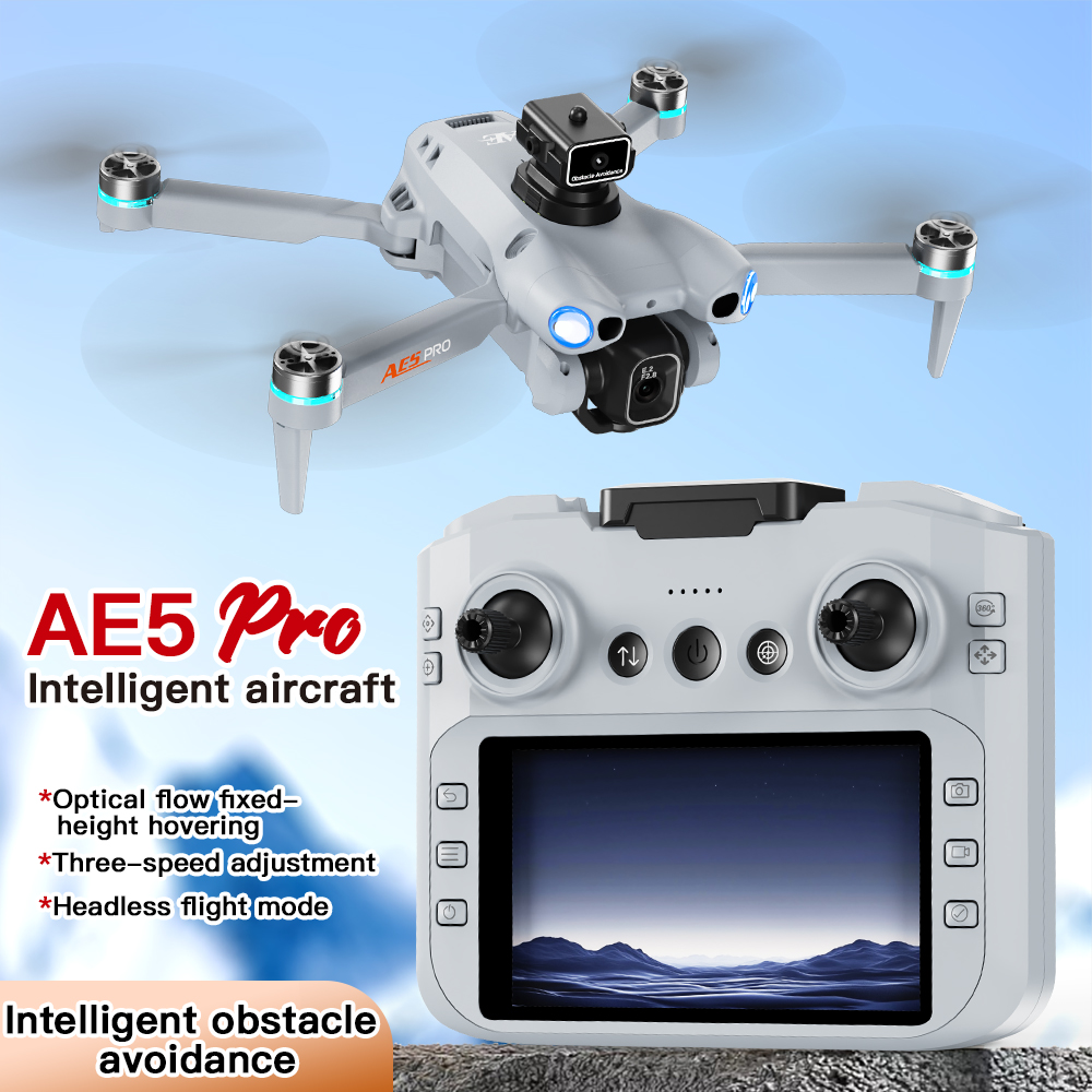 New AE5 Pro Drone 8K 5G GPS Pr - Drone Mapping avis et prix