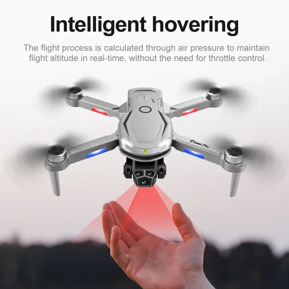 New V888 Drone 8K GPS Triple C - Drone Photogrammetry avis et prix
