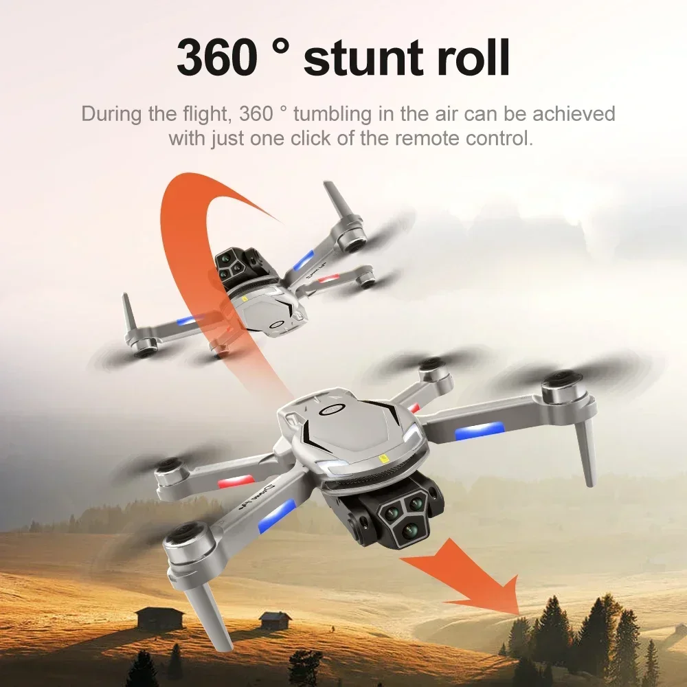 New V888 Drone 8K GPS Triple C - Drone Photogrammetry avis et prix