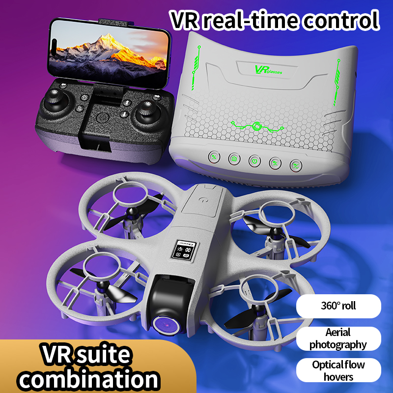X228 VR FPV Drone HD Dual Came - Drone Lidar avis et prix