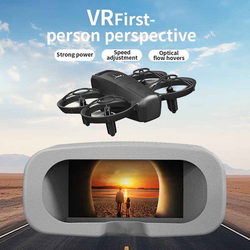 X228 VR FPV Drone HD Dual Came - Drone Lidar avis et prix