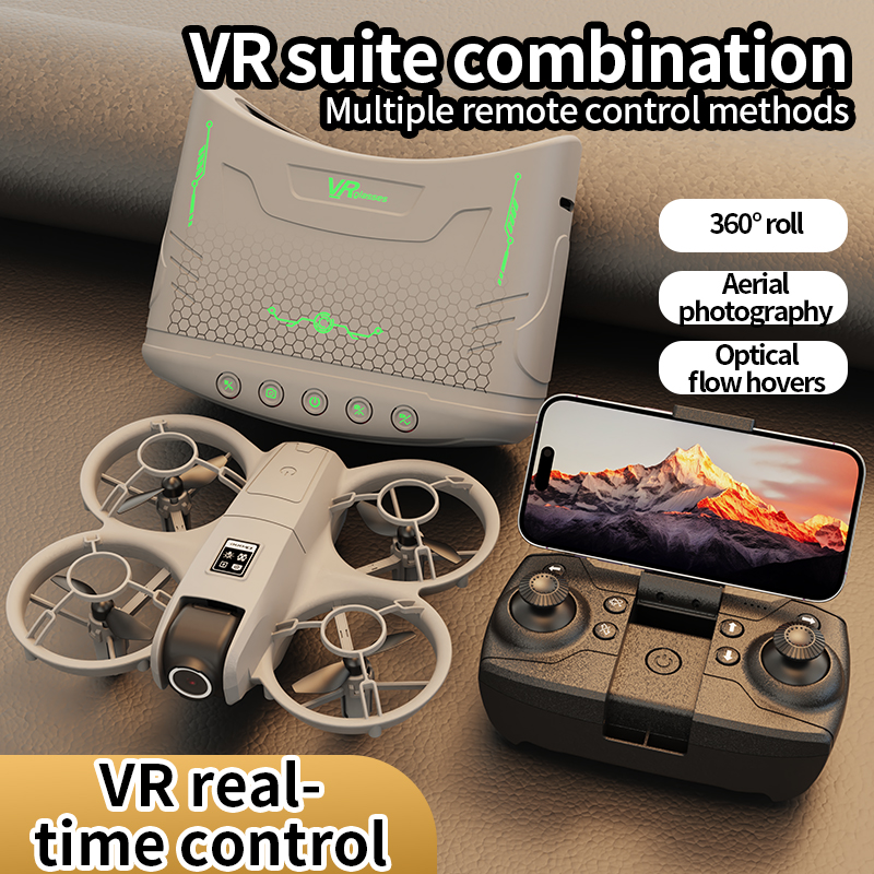 X228 VR FPV Drone HD Dual Came - Drone Lidar avis et prix