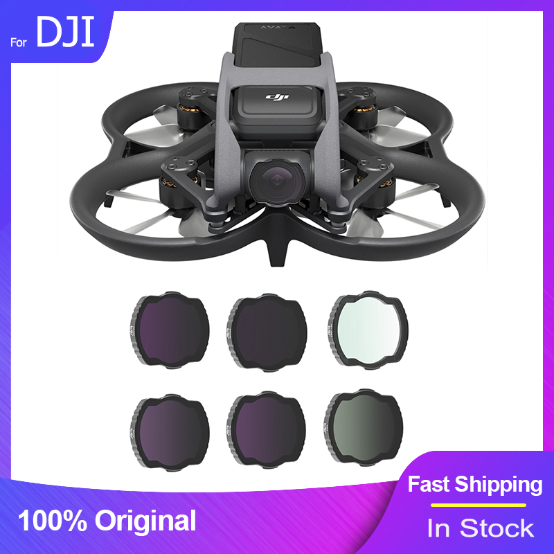 For DJI Avata ND Filter Set fo - Drone Ndvi avis et prix
