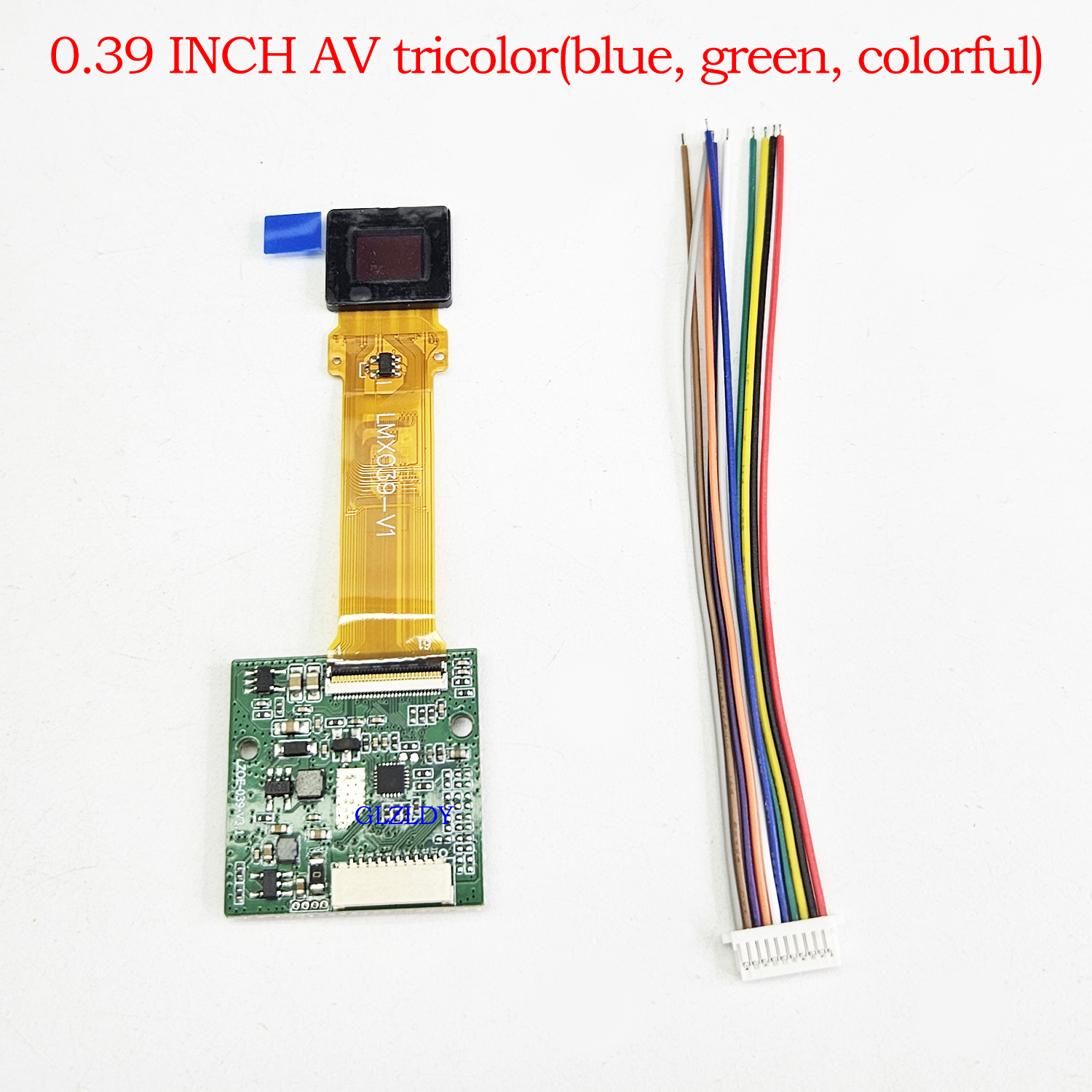 0.39 Inch OLED Display Viewfin - Drone Thermal Imaging avis et prix