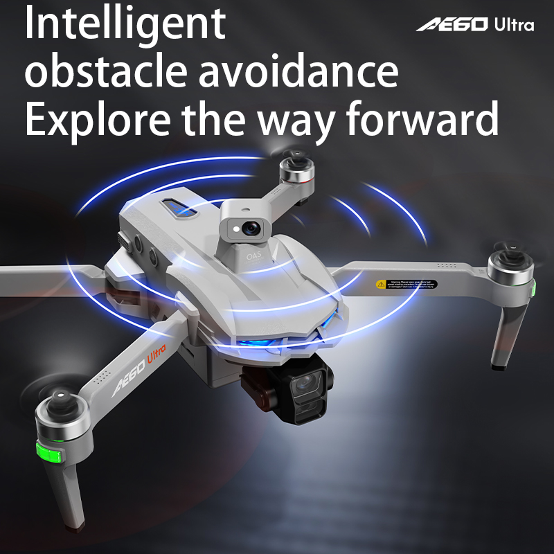 AE60 GPS Drone Professional 8K - Drone Lidar avis et prix