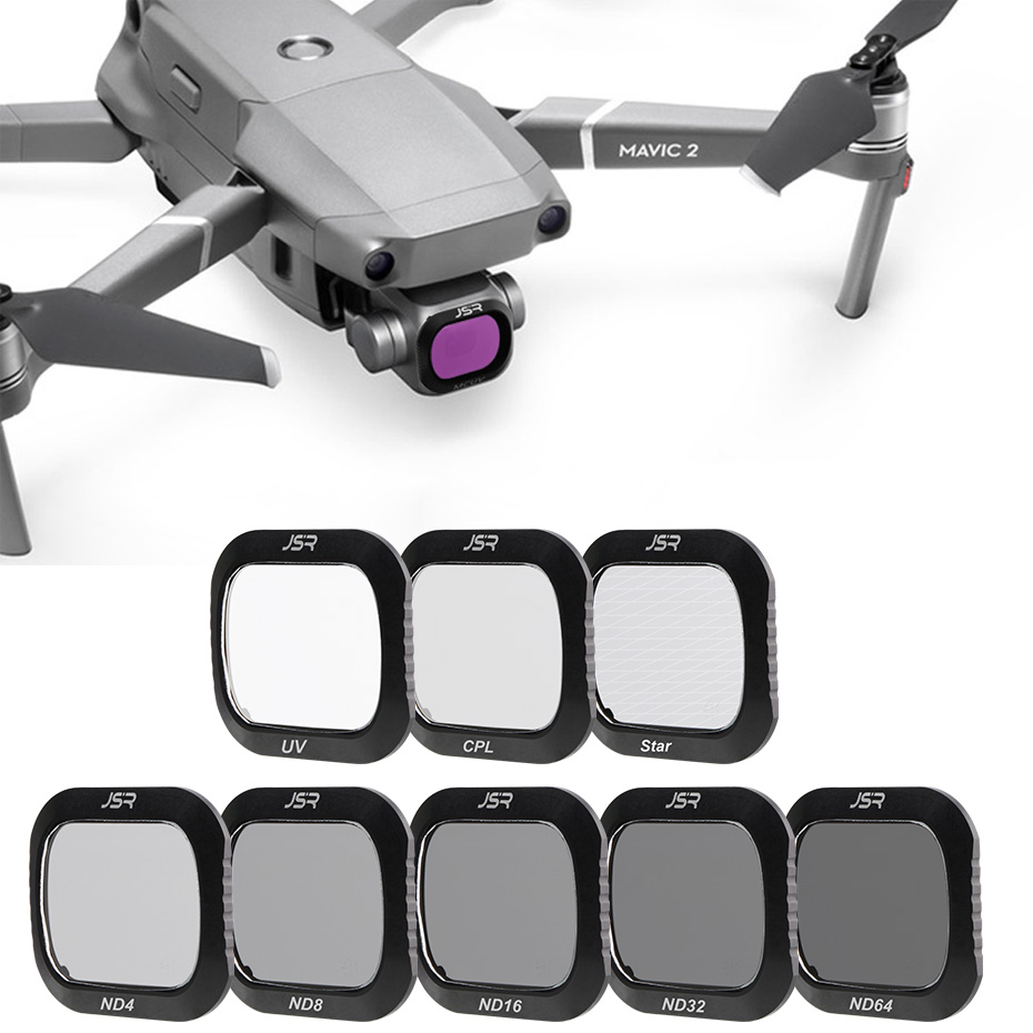 For Mavic 2 Pro Drone Filter N - Drone Ndvi avis et prix