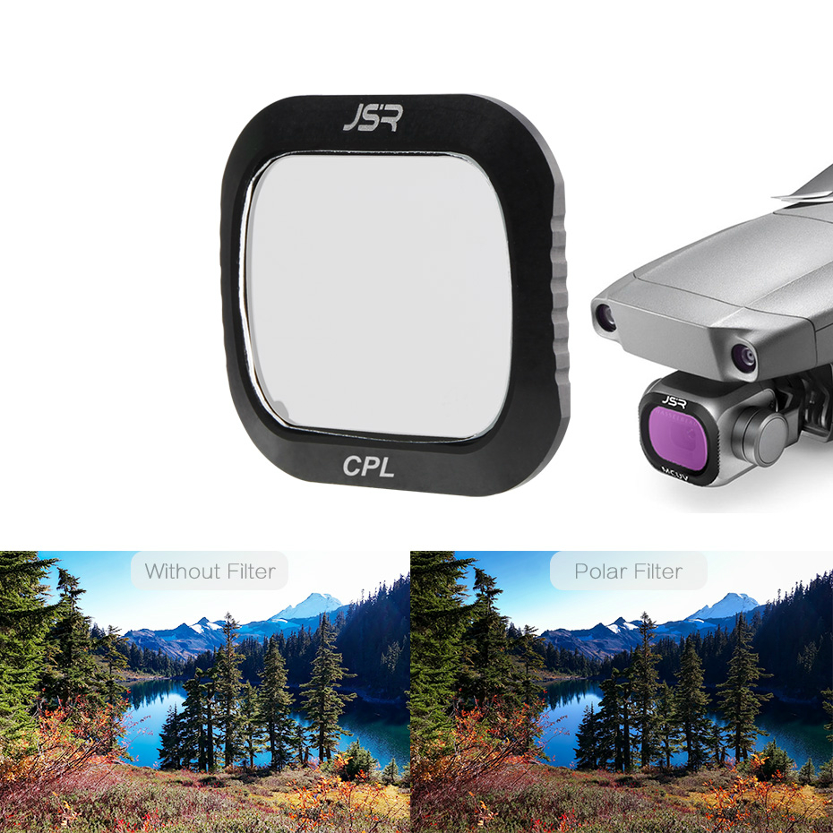 For Mavic 2 Pro Drone Filter N - Drone Ndvi avis et prix
