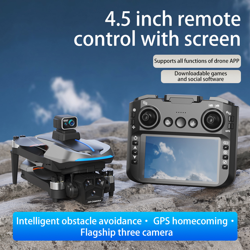 AE8 EVO Drone 4K Professional  - Drone Lidar avis et prix