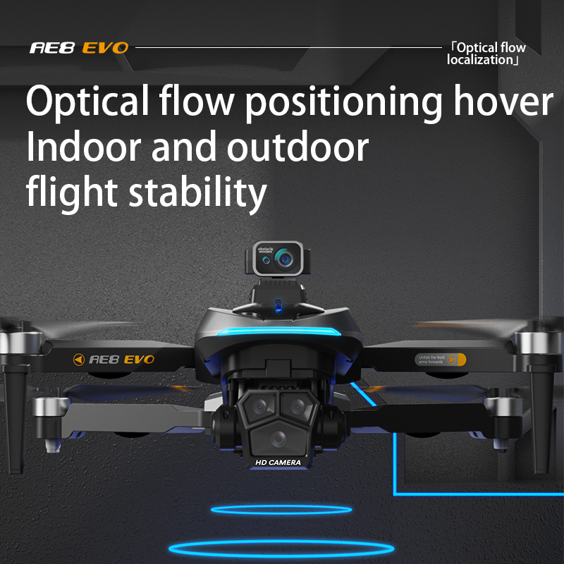 AE8 EVO Drone 4K Professional  - Drone Lidar avis et prix