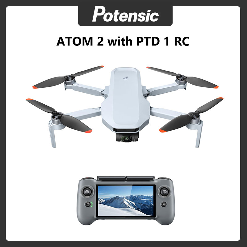 Potensic C0 ATOM 2 Drone with  - Drone Photogrammetry avis et prix