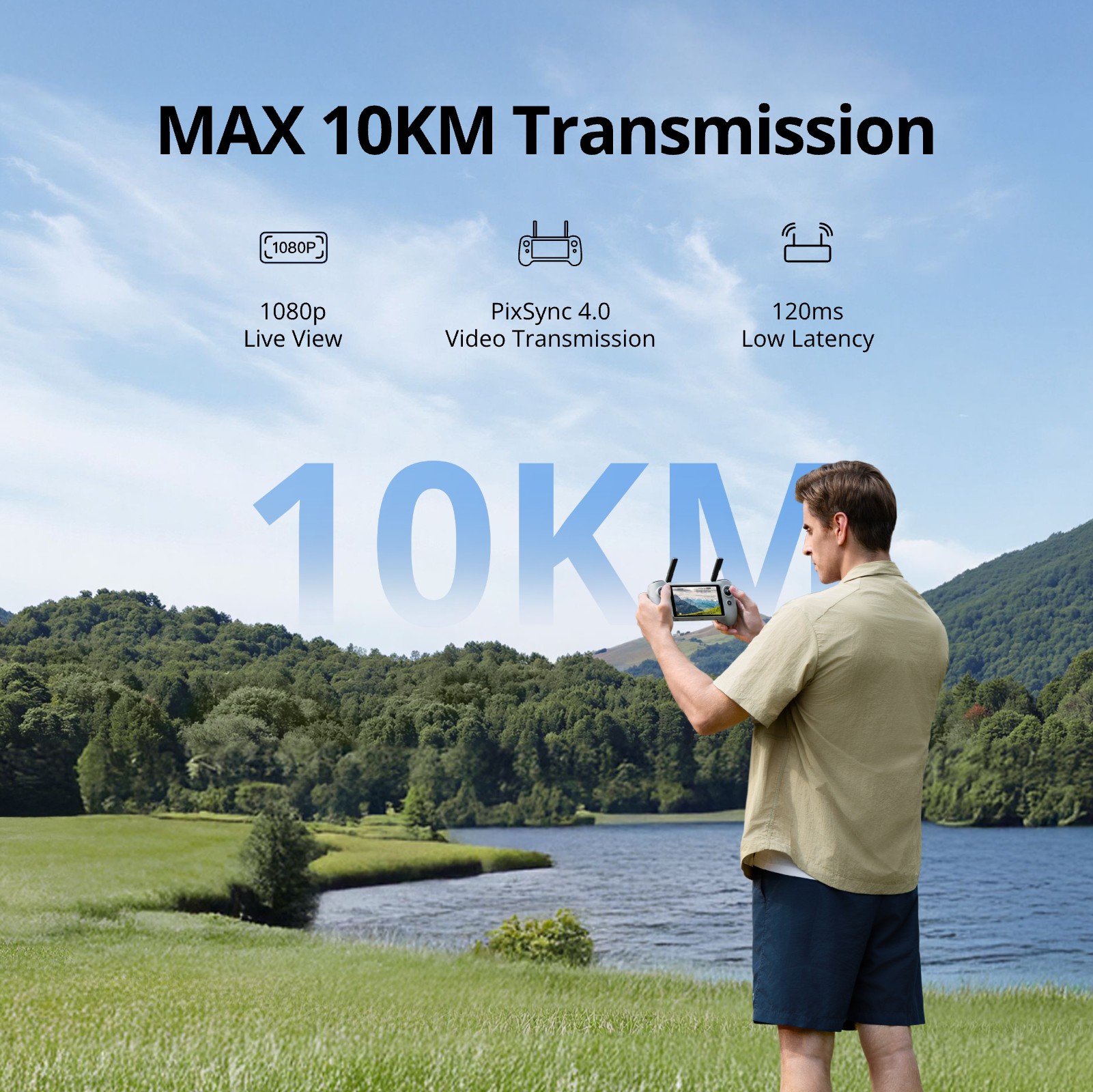 Potensic C0 ATOM 2 Drone with  - Drone Photogrammetry avis et prix