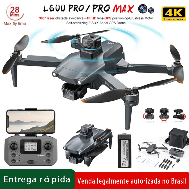 L600 Pro MAX /L600 PRO Drone 4 - Drone Lidar avis et prix