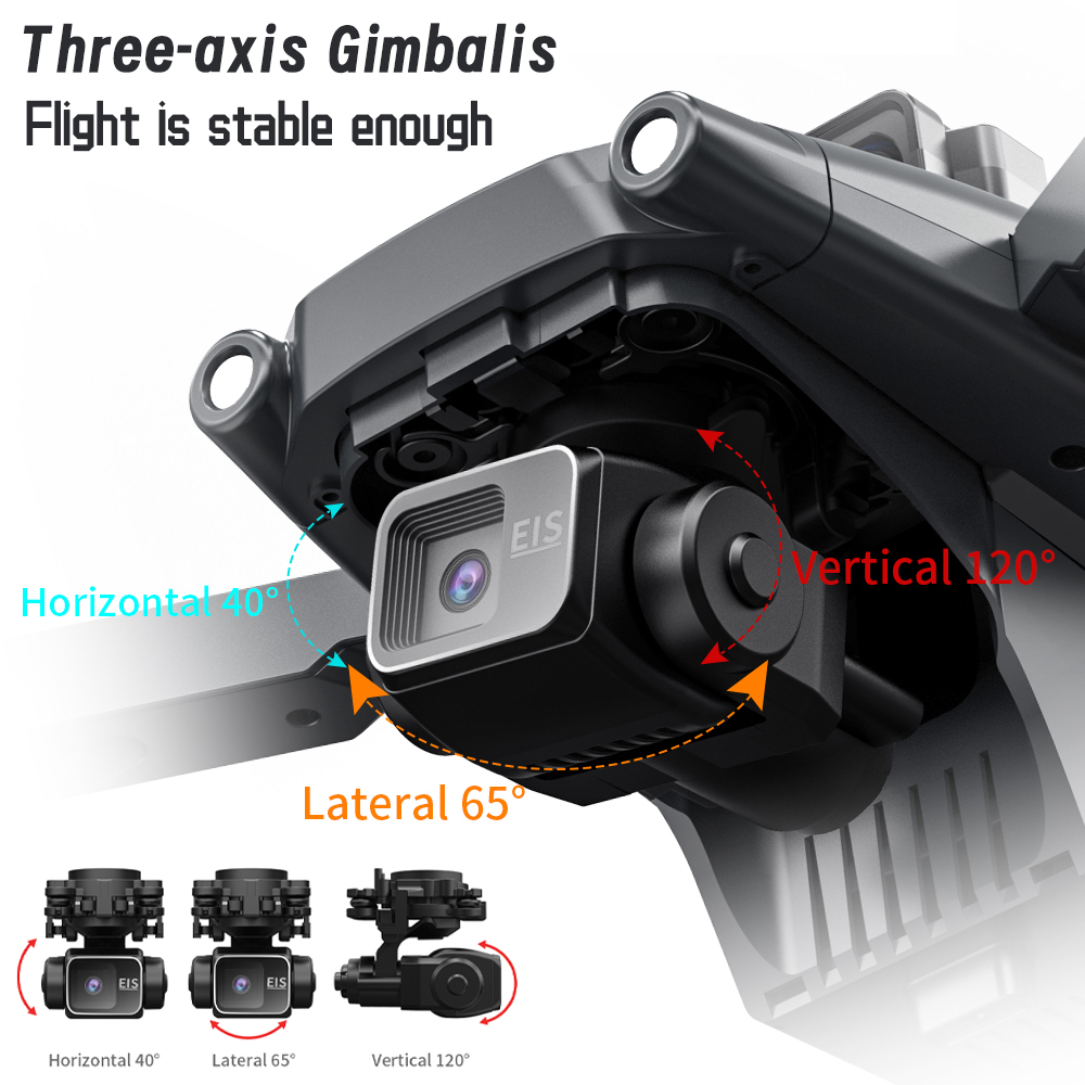 L600 Pro MAX /L600 PRO Drone 4 - Drone Lidar avis et prix