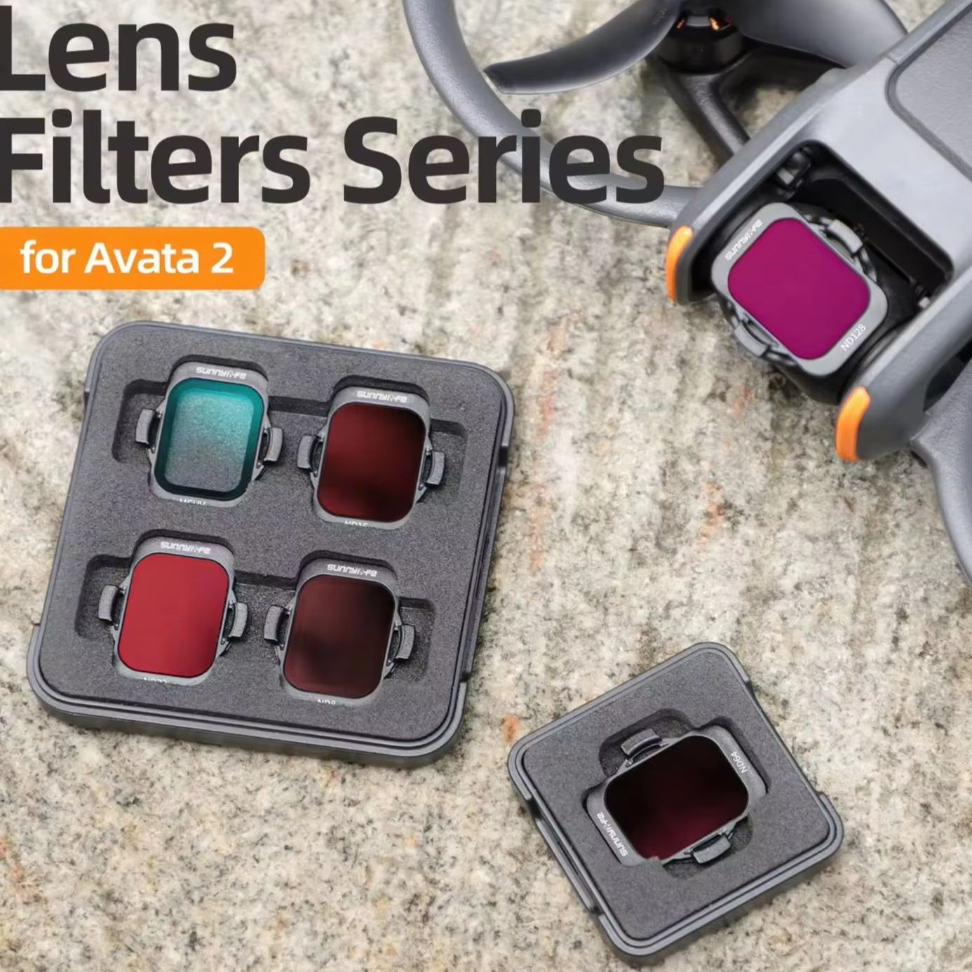 Sunnylife Optical Glass Filter - Drone Ndvi avis et prix