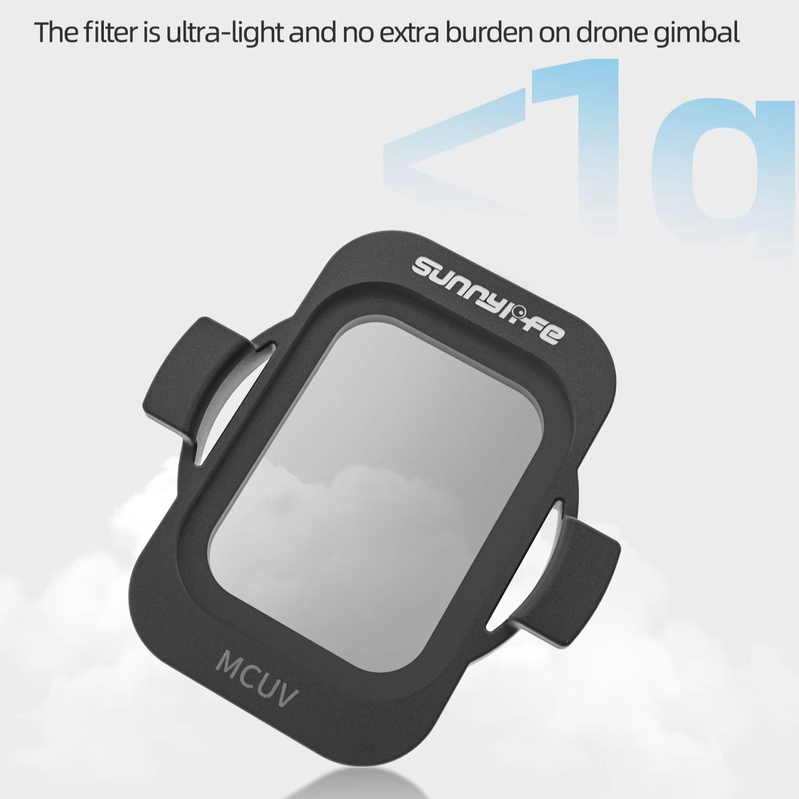 Sunnylife Optical Glass Filter - Drone Ndvi avis et prix
