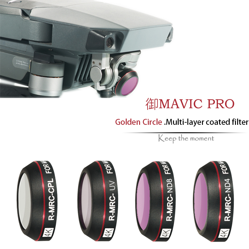DJI Malic Pro accessories filt - Drone Ndvi avis et prix