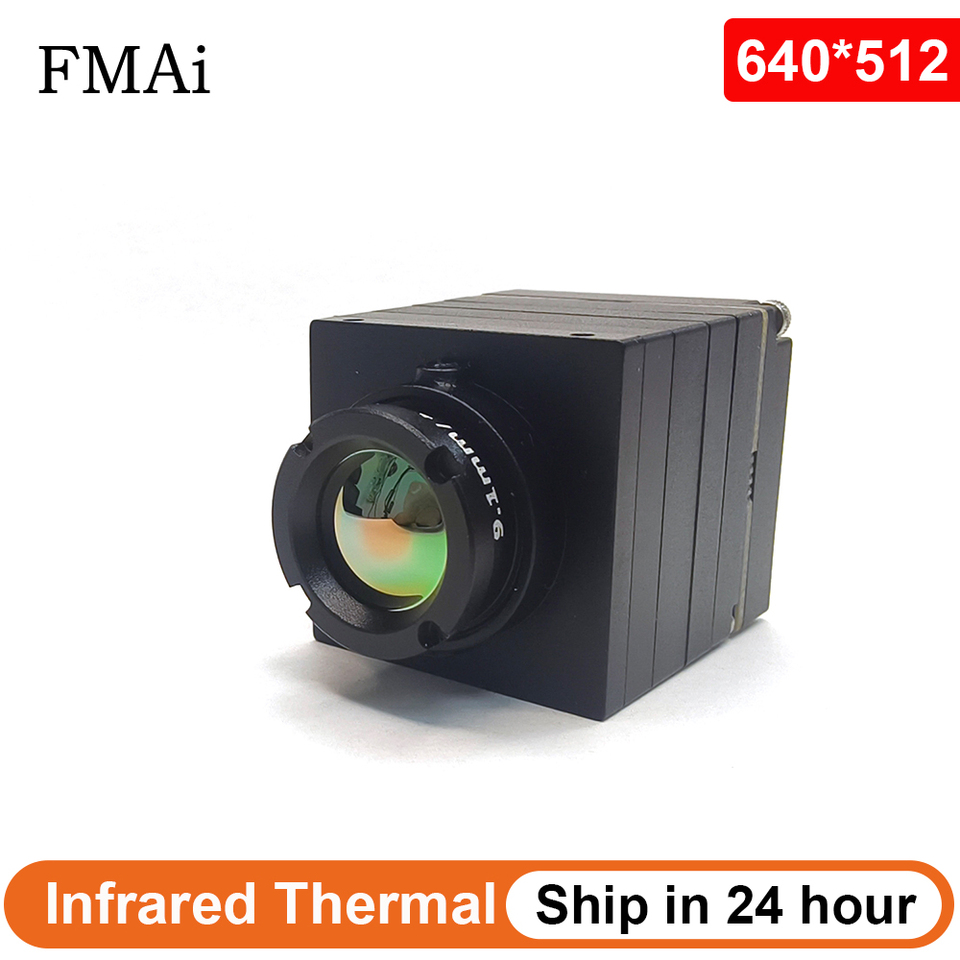 Night Vision Dr-one FPV Camera - Drone Thermal Imaging avis et prix